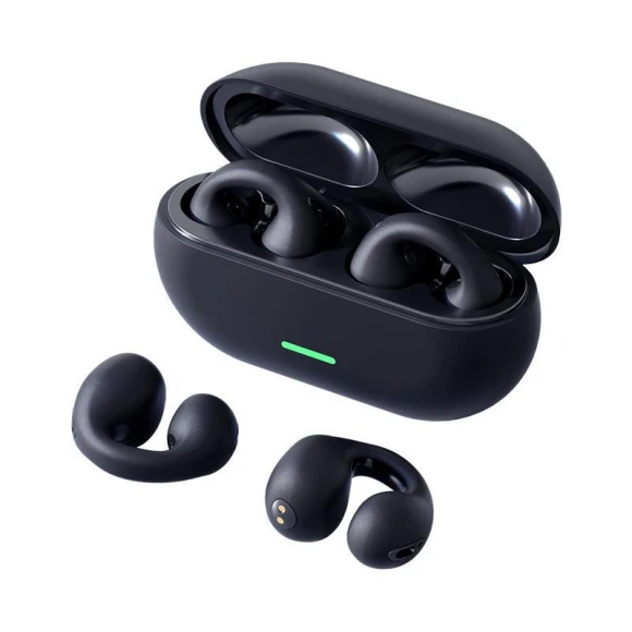 Bluetooth TWS Ear Clip, AI Supermarket