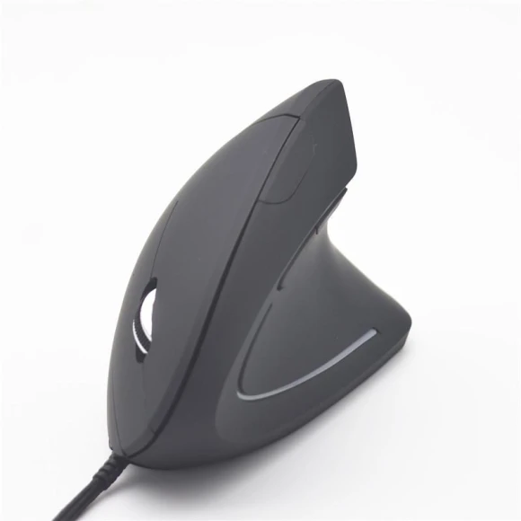 Ergonomic Rechargeable Vertical Bluetooth Mouse — Mouse Pads, Computer boost