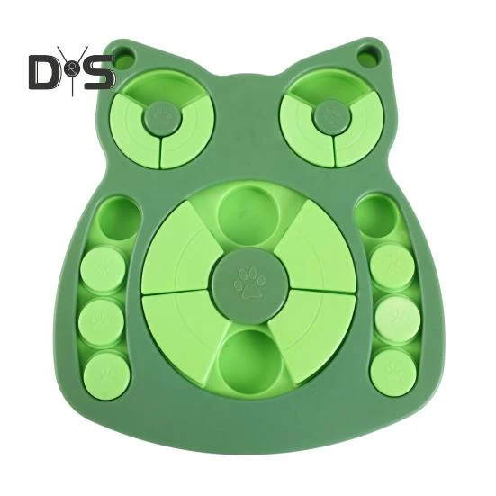 Interactive Dog Puzzle — Slow Feed, Linkee