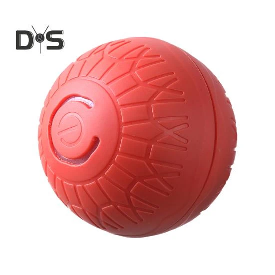 Interactive Pet Ball Toy — Interactive Animal Companions, Kitty Cat House