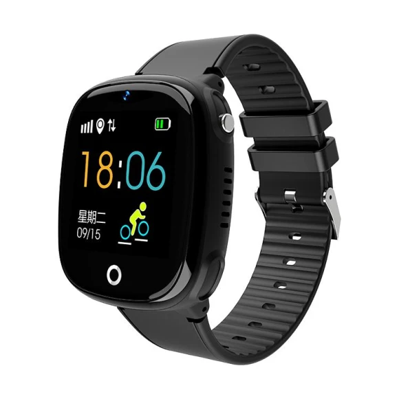 Kids Smartwatch with GPS Tracker — Smartwatches, Tiktop2