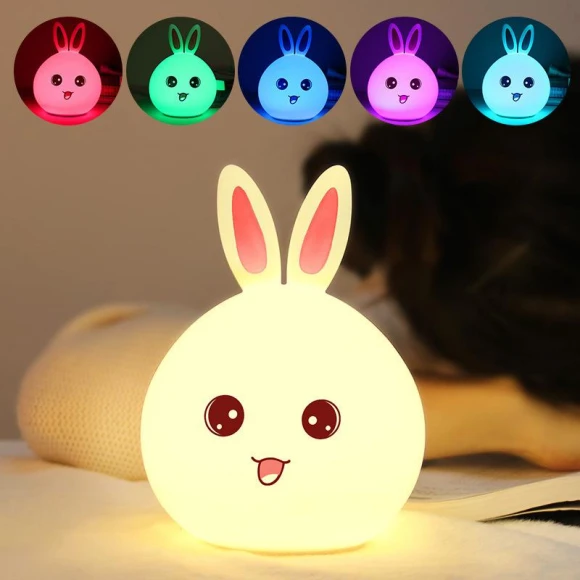 LED Night Light Baby Sleep Light, TOP-MALL-001