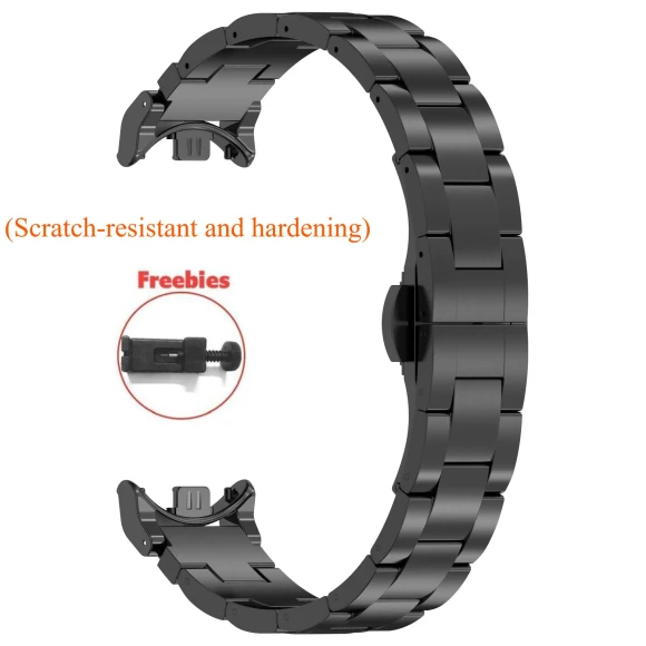Luxury Titanium Alloy Strap, LUJING-Treasure Bag