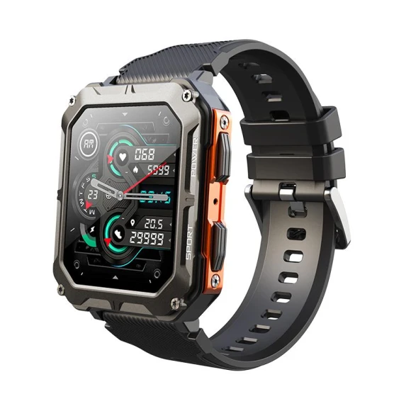 Military Smart Watch — Smartwatches, Tiktop2
