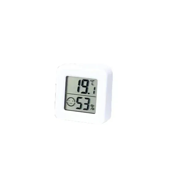 Mini Thermometer Humidity Meter Sensor, TOP-MALL-001
