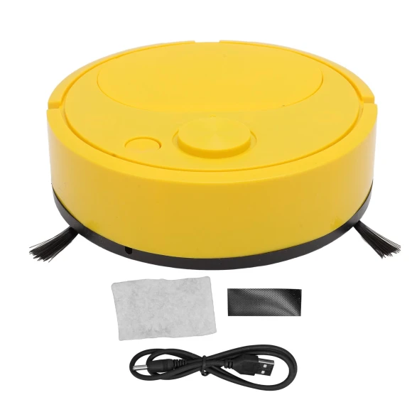 Multifunctional Robot Vacuum — Robot Vacuum, Modern Home Furnishing