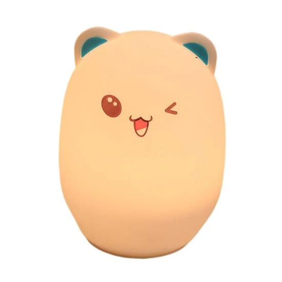 Night Light with Touch Control — Lamps & Shades, Happiness First