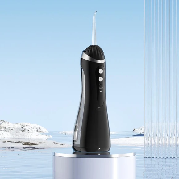 Portable Electric Oral Irrigator, StrideBox