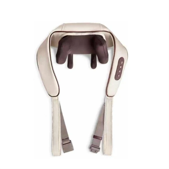 Portable Mini Relaxer with Heating, Glow Makeup