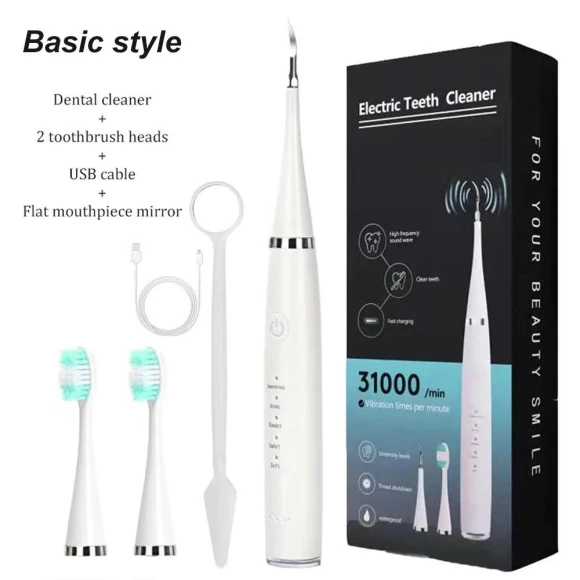 Portable Smart Electric Oral Irrigator, Darling Women Boutique