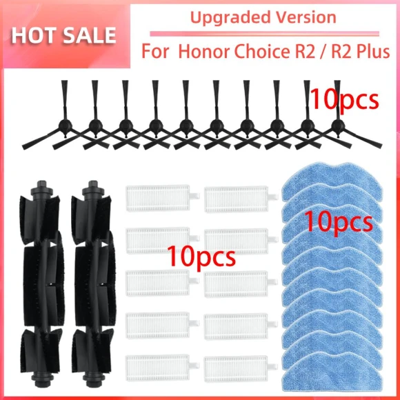 Robot Vacuum Accessories Kit — Robot Vacuum, Modern Home Furnishing