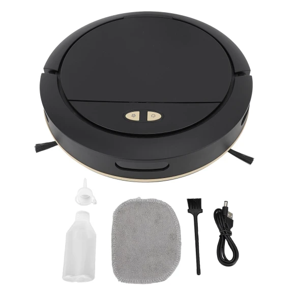 Robot Vacuum with Automatic App Control — Smart Cleaning Robots, Vestidos