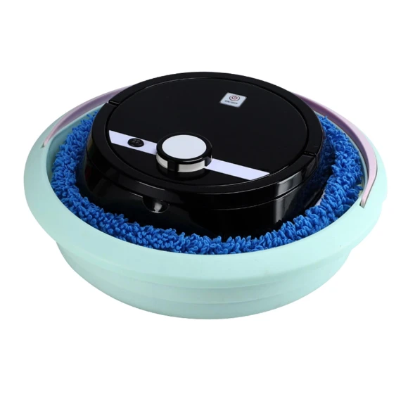 Robot Vacuum with Powerful Suction for Wet and Dry Cleaning — Robot Vacuum, Vestidos