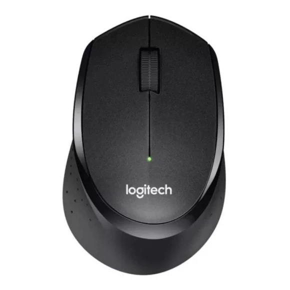 Silent Wireless Mouse, Logitech