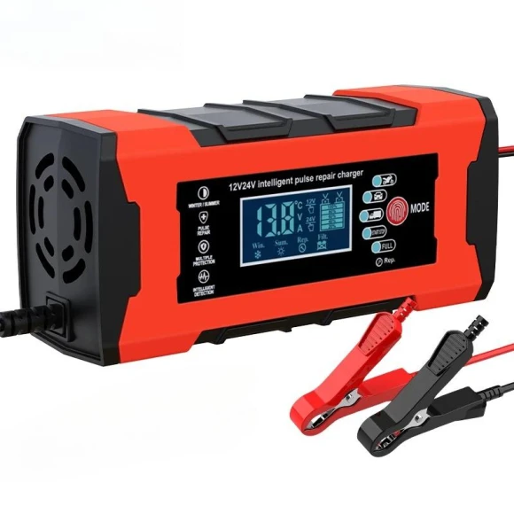 Smart Fast Charger for Car Batteries, JadeBamboo Chargers Warehouse