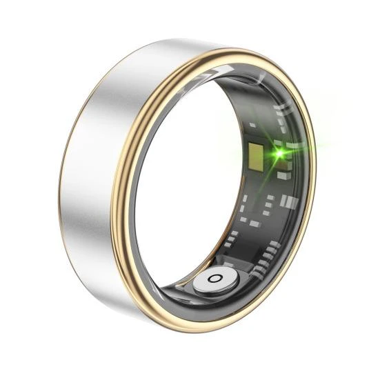 Smart Health Ring — Smart Ring, Vitality Figure