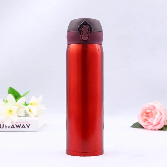 Smart Stainless Steel Thermo Mug — Travel Mugs & Tumblers, Pets Land