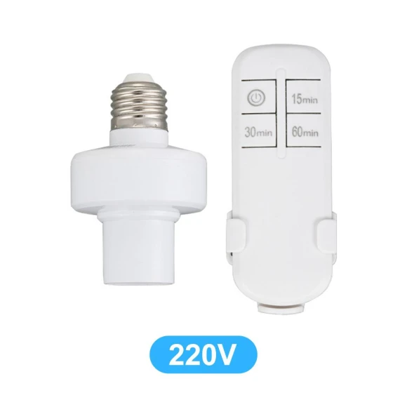 Smart Timer Switch — Smart Light Bulb, Chic Interiors