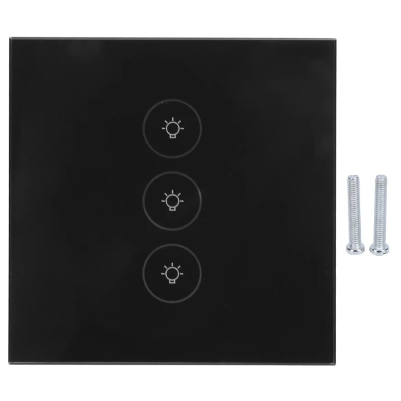 Smart Wall Touch Light Switch — Dimmer Switches, Neoglint