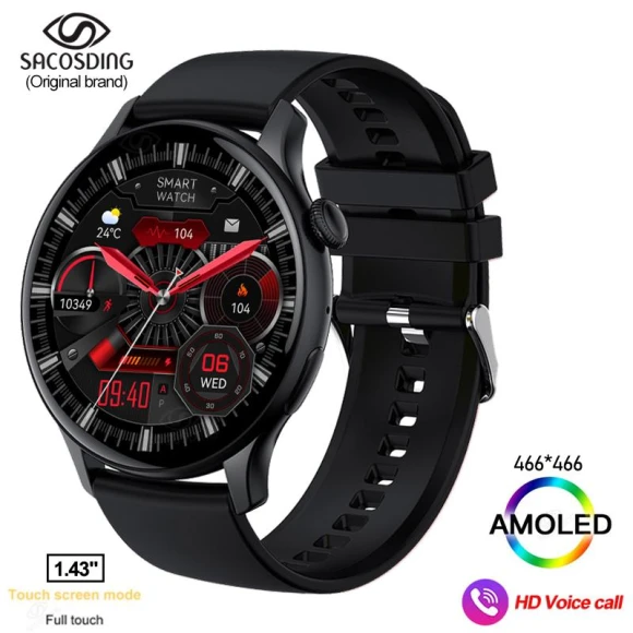 Smart Watch for Women — Smartwatches, Tiktop2