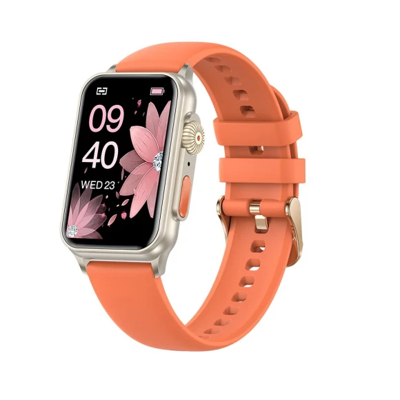 Smart Watch with Bluetooth Calling — Smartwatches, Tiktop2