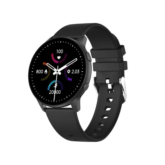 Smart Watch with Heart Rate Monitor — Smartwatches, Tiktop2