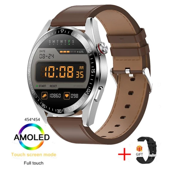 Smart Watch — Smartwatches, Tiktop2