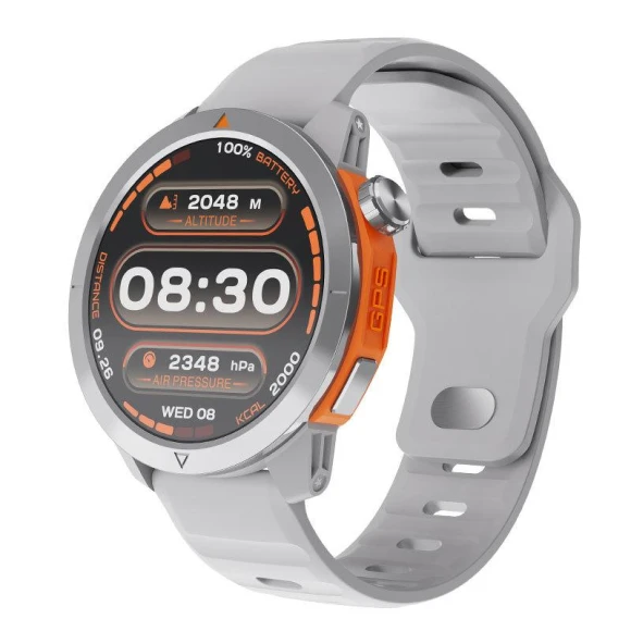 Smartwatch with GPS and Amoled Display — Smart Watch, CHENXI Watches