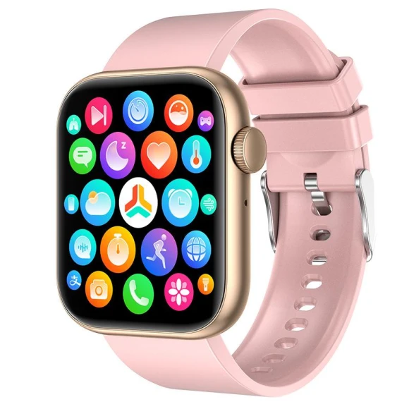 Sports Smartwatch with Body Temperature Detection — Smartwatches, Tiktop2