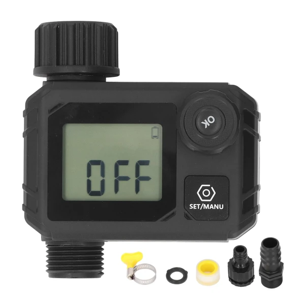 Sprinkler Timer — Irrigation System, AquaBest