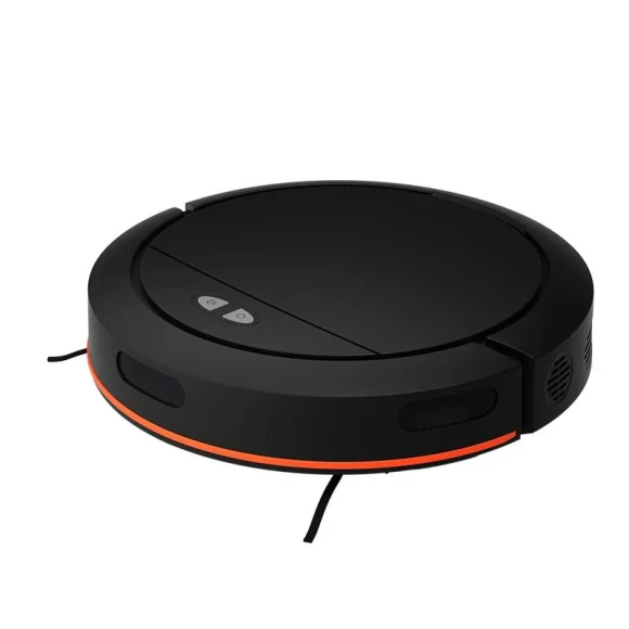 Sweeping Robot Vacuum — Smart Cleaning Robots, Chic Interiors