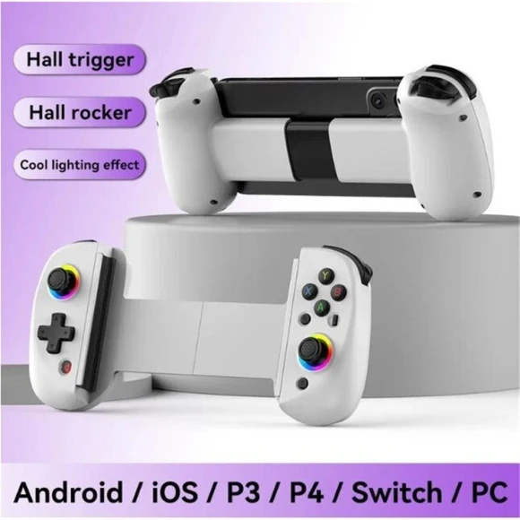 Telescopic Gamepad Controller Joystick — Gaming Joysticks, Jumaocun-Fashions