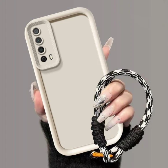 Weaving Lanyard Phone Case — Phone Accessories, hengbo-Cases
