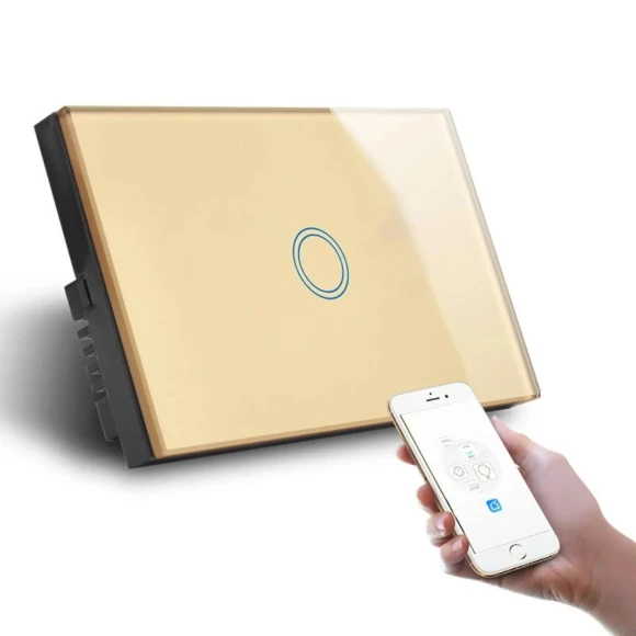 Wi-Fi Smart Wall Switch — Smart Switch, Melery