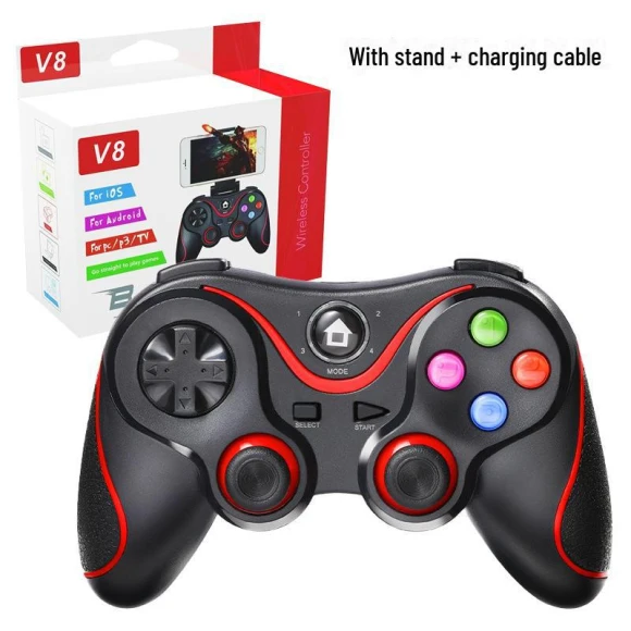 Wireless Bluetooth Gaming Controller X3, SwiftNex