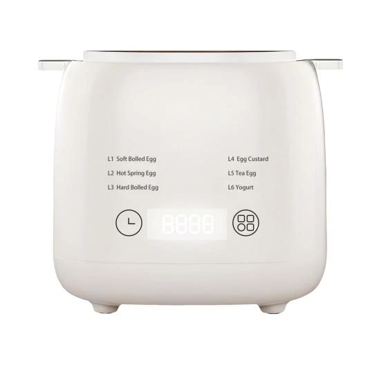 6-in-1 Egg Cooker — Egg Cookers, Household Craft