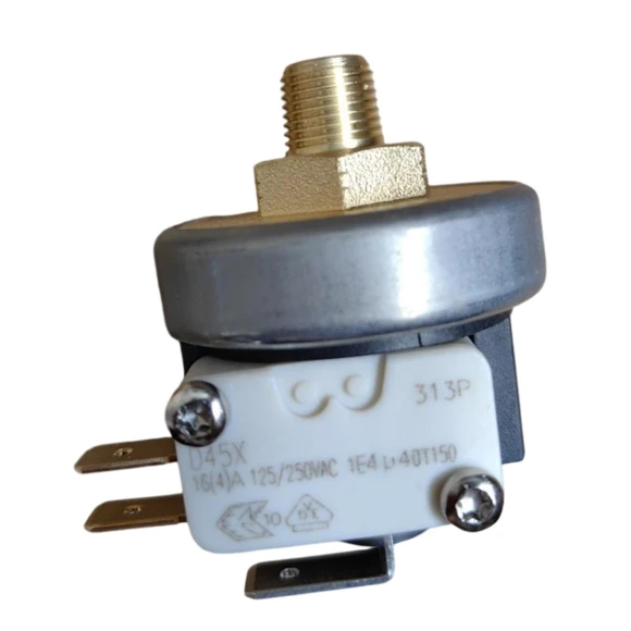 Adjustable Microcontroller Pressure Relay — Irons, Scented