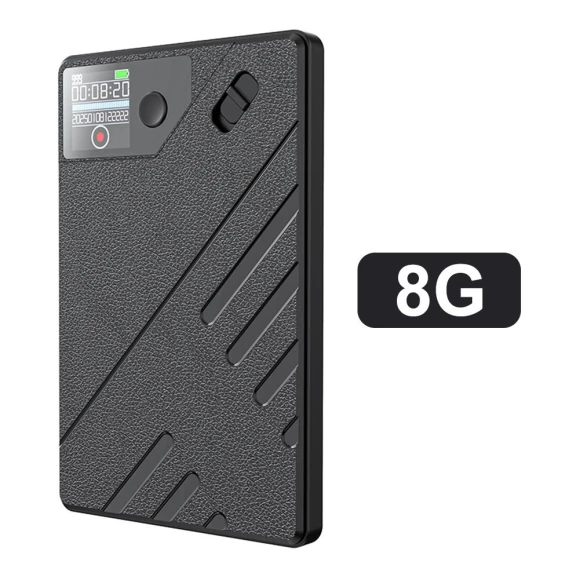 AI Voice Recorder — Portable Audio Recorders, Good Household Items