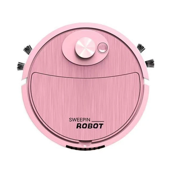 Automatic Robot Vacuum 3-in-1 — Smart Cleaning Robots, Scented