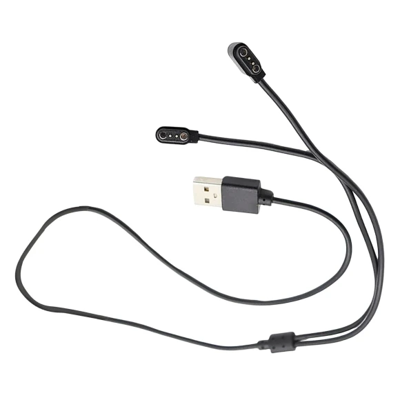Double Charging Cable — Charging Solutions, Scented