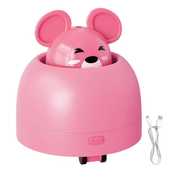 Electric Moving Mouse Cat Toy, Kitty Cat House