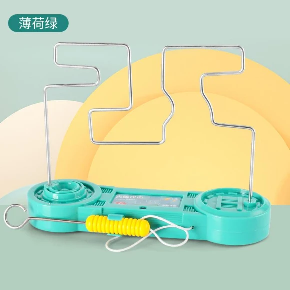 Electric Touch Maze Fire Line Strike — Interactive Learning Devices, TK Toys