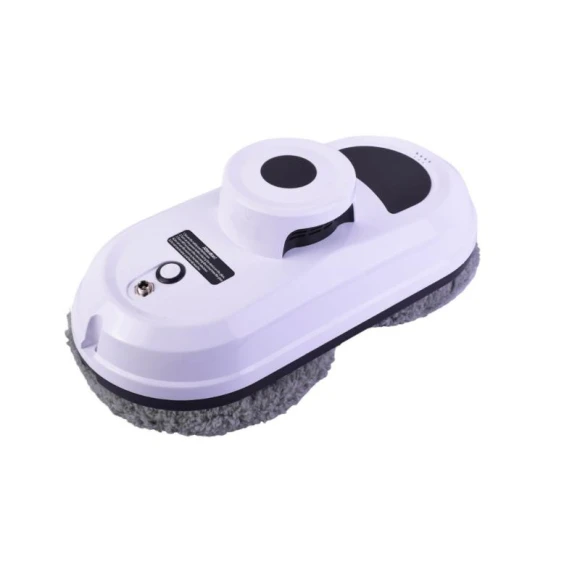 Fully Automatic Intelligent Window Cleaning Robot — Window Cleaning Robot, HMC