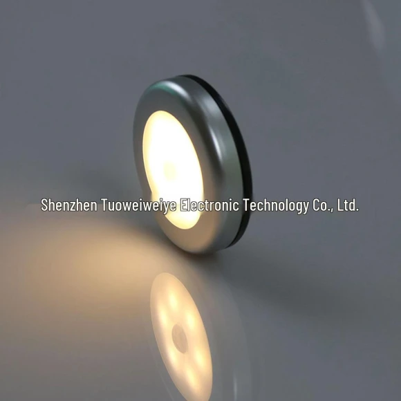 Infrared Motion Sensor Night Light — Night Lights, TrendVibeCN