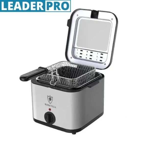 Large Capacity Smart Electric Fryer — Air Fryer, Crown Global