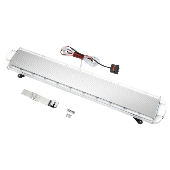 LED Strobe Light Bar with Controller — Vehicle Safety Signals, Cozy Cottage-Relax