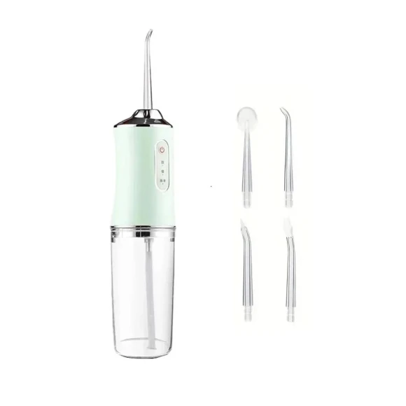 Portable Smart Electric Oral Irrigator — Power Flossers, Darling Women Boutique C