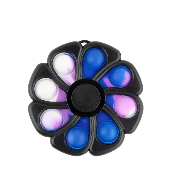 Sensory Bubble Toy for Special Needs, Polar Bear