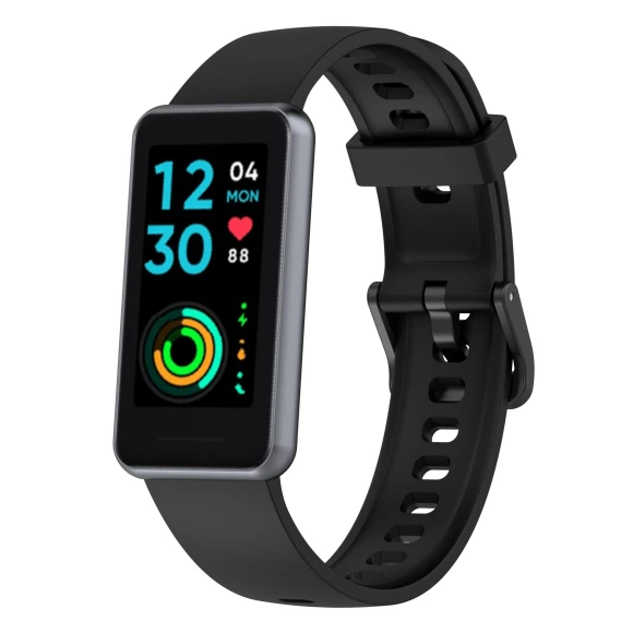 Silicone Watch Strap — Smartwatch Straps, Living utensils