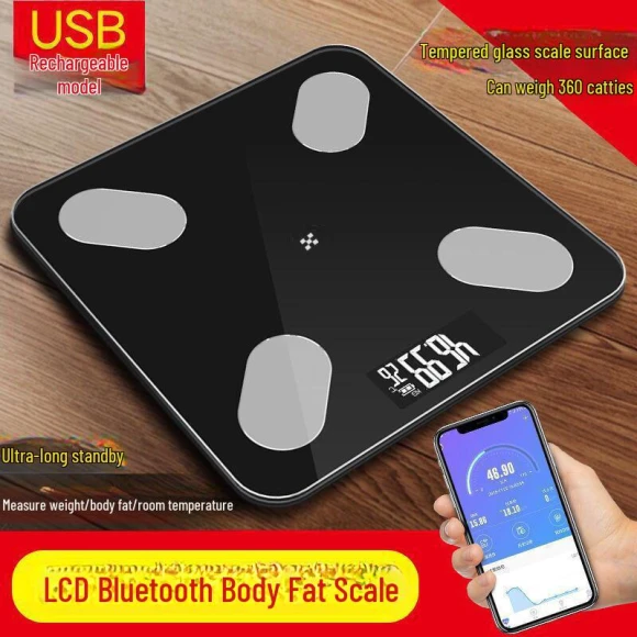 Smart Body Fat Scale, OmniShop